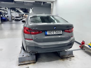6-Series GT (G32)