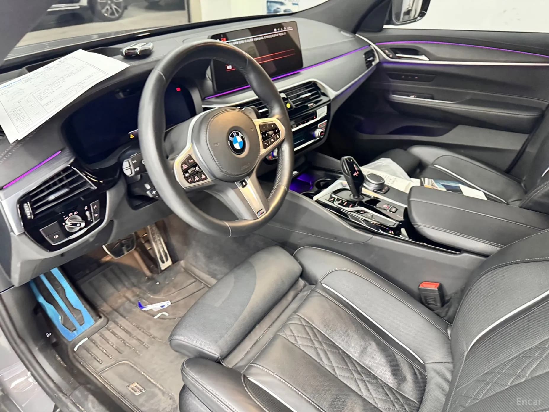 6-Series GT (G32)