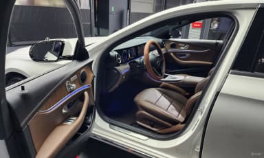 E-Class W213