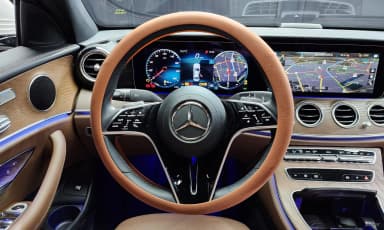 E-Class W213