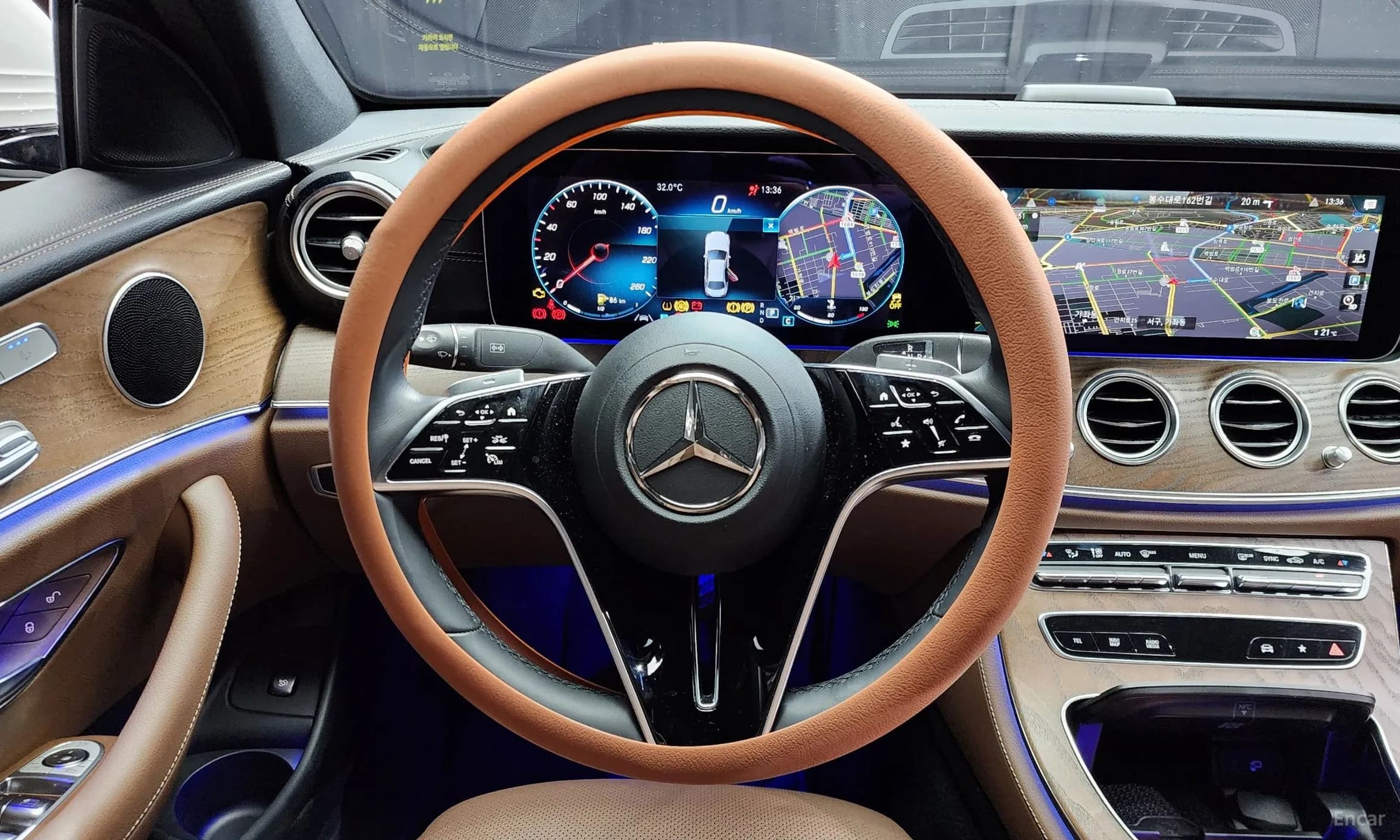 E-Class W213