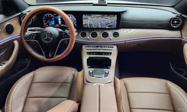 E-Class W213