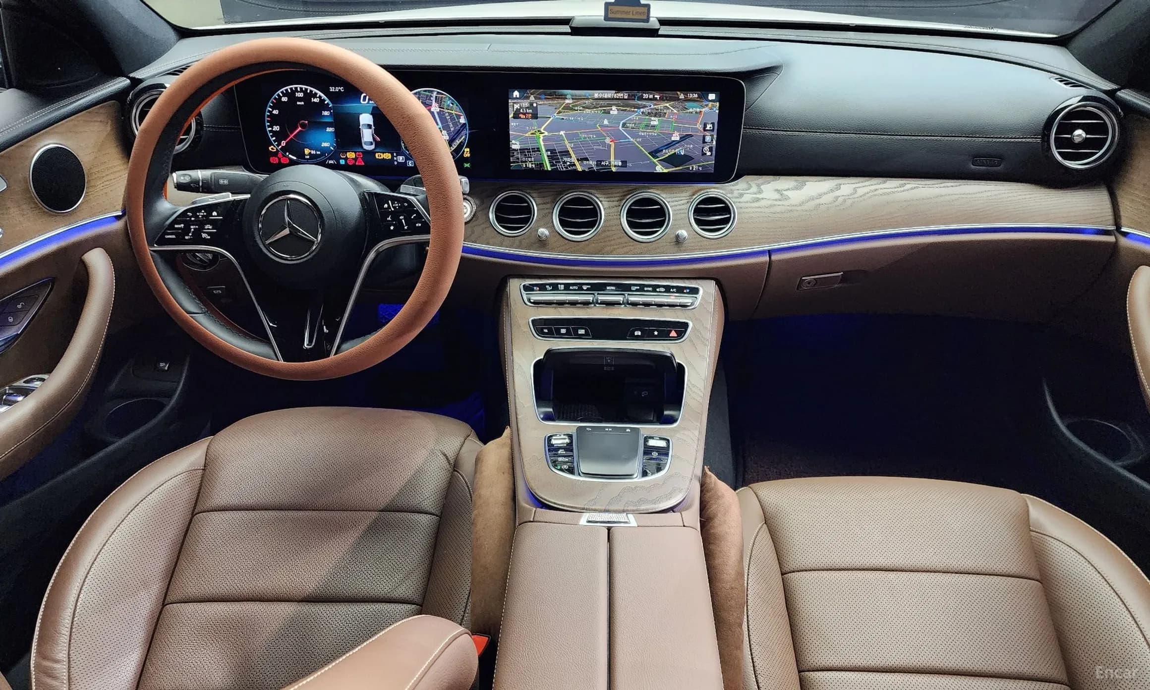 E-Class W213