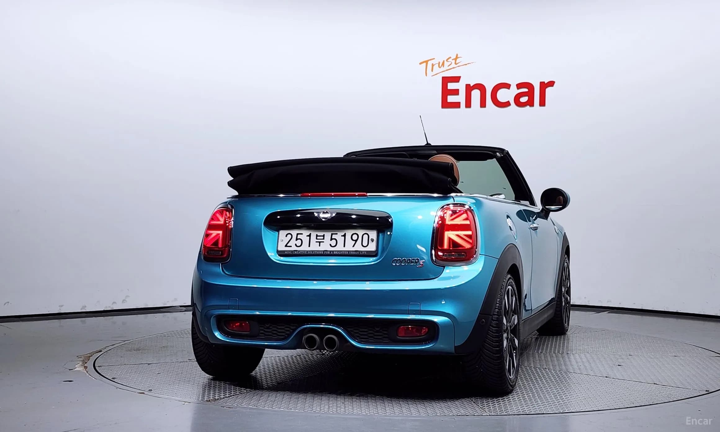 Cooper S Convertible