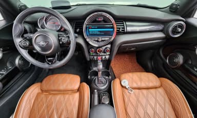 Cooper S Convertible