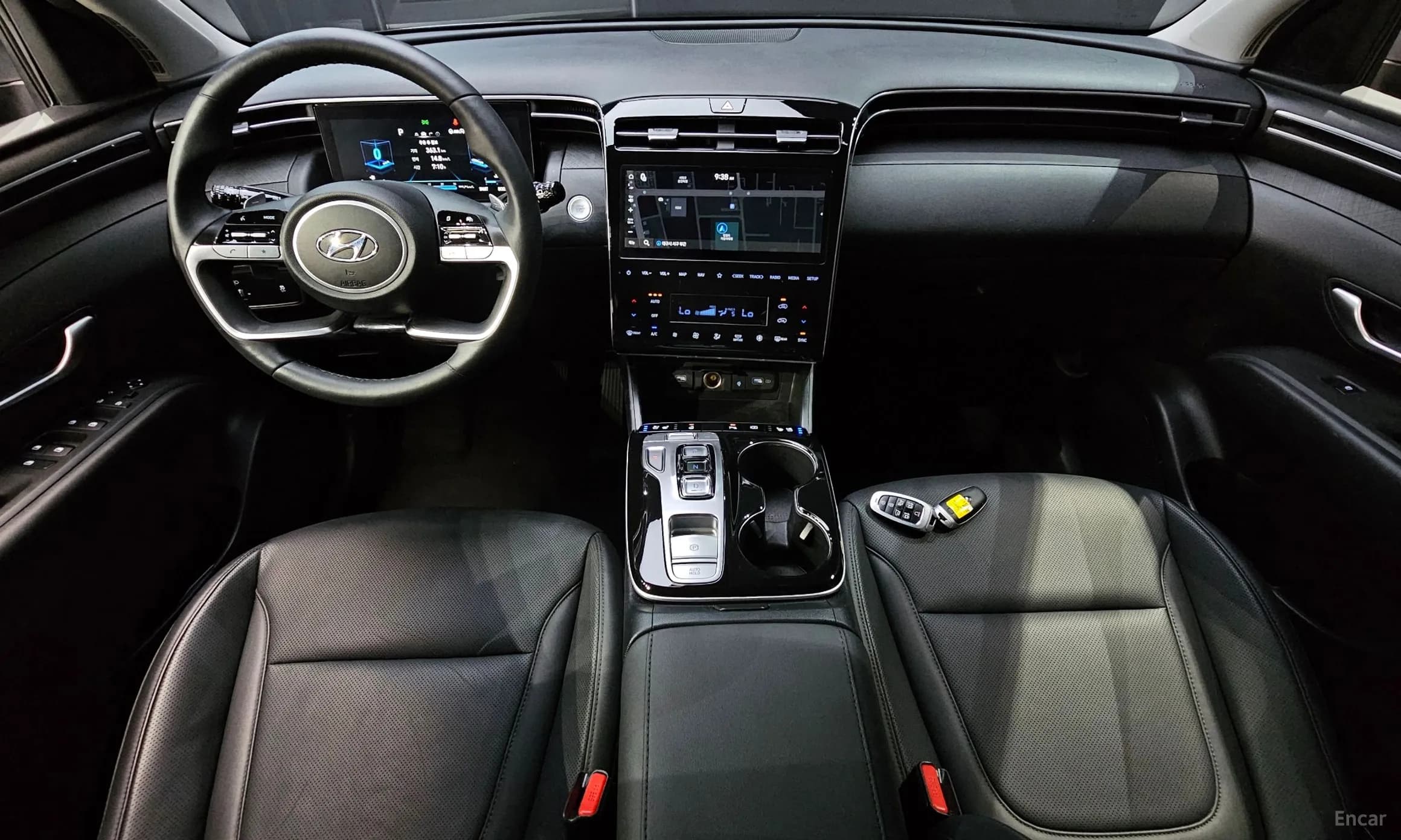 Tucson (NX4)