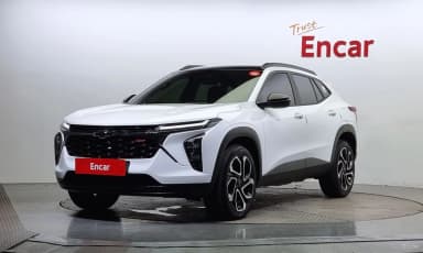 Trax Crossover