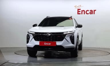 Trax Crossover