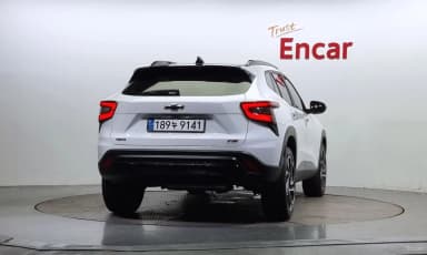 Trax Crossover