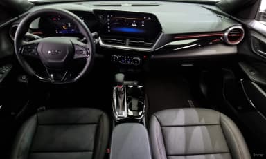 Trax Crossover