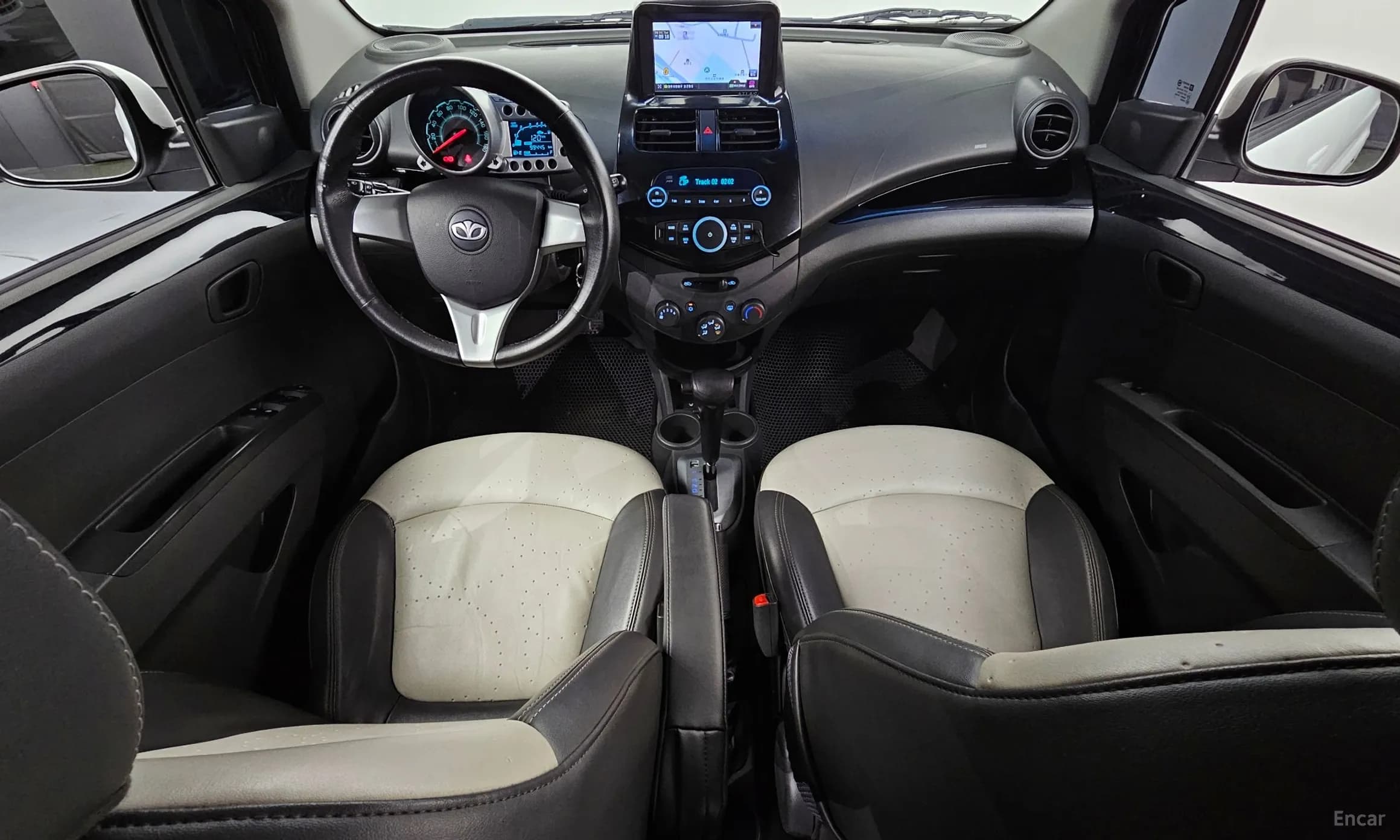 Matiz Creative