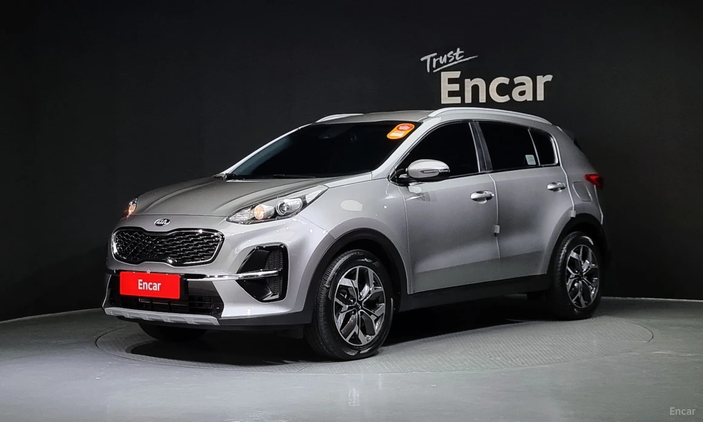 Sportage The Bold
