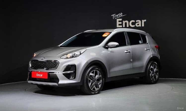 Sportage The Bold