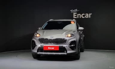 Sportage The Bold