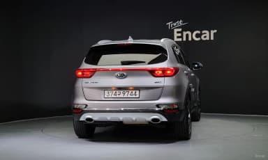 Sportage The Bold