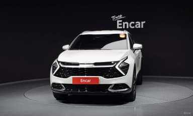 Sportage 5th Generation Hybrid