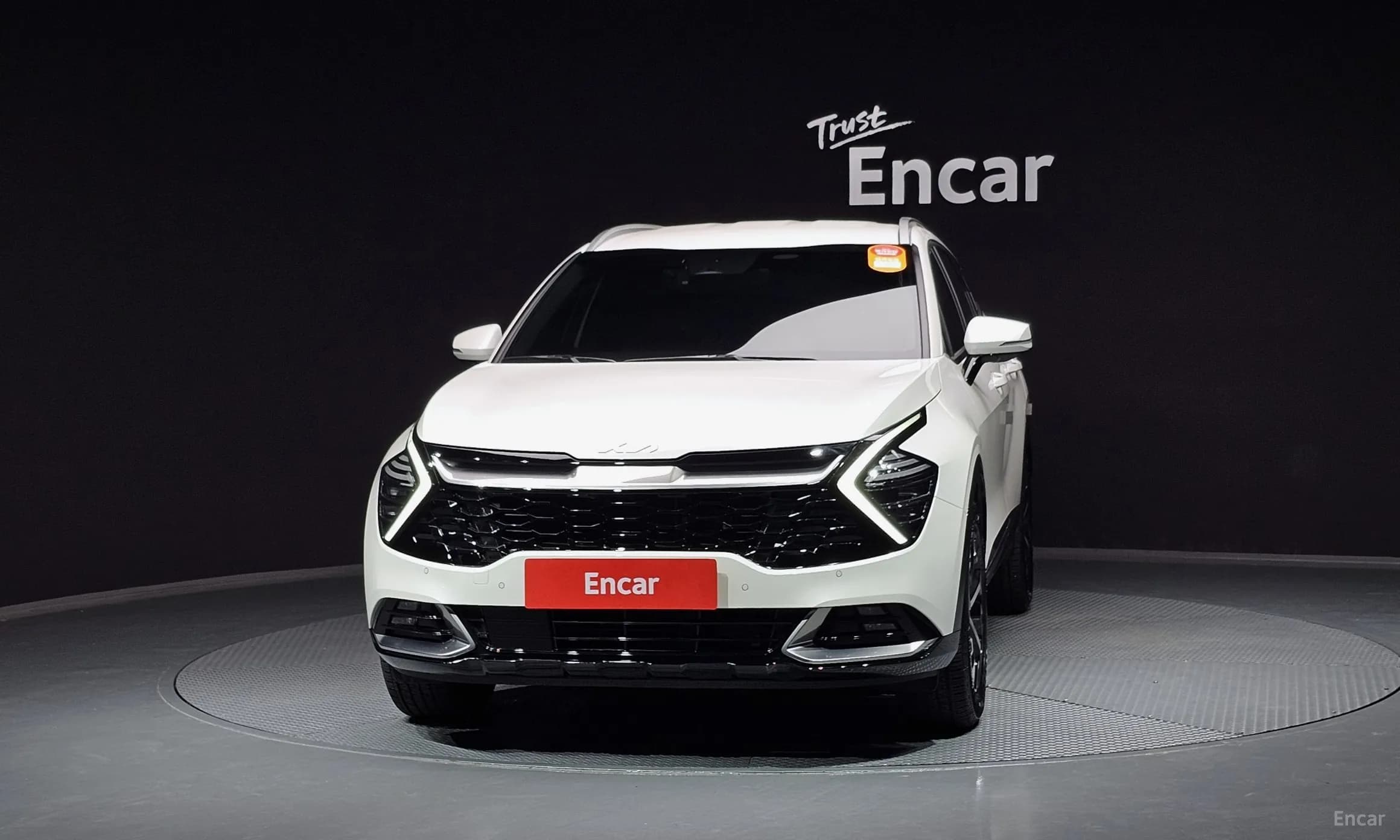 Sportage 5th Generation Hybrid