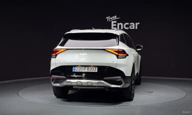 Sportage 5th Generation Hybrid