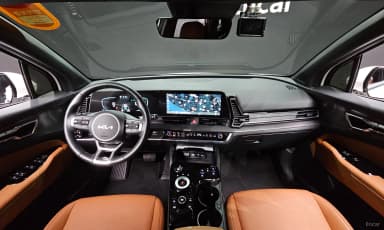Sportage 5th Generation Hybrid