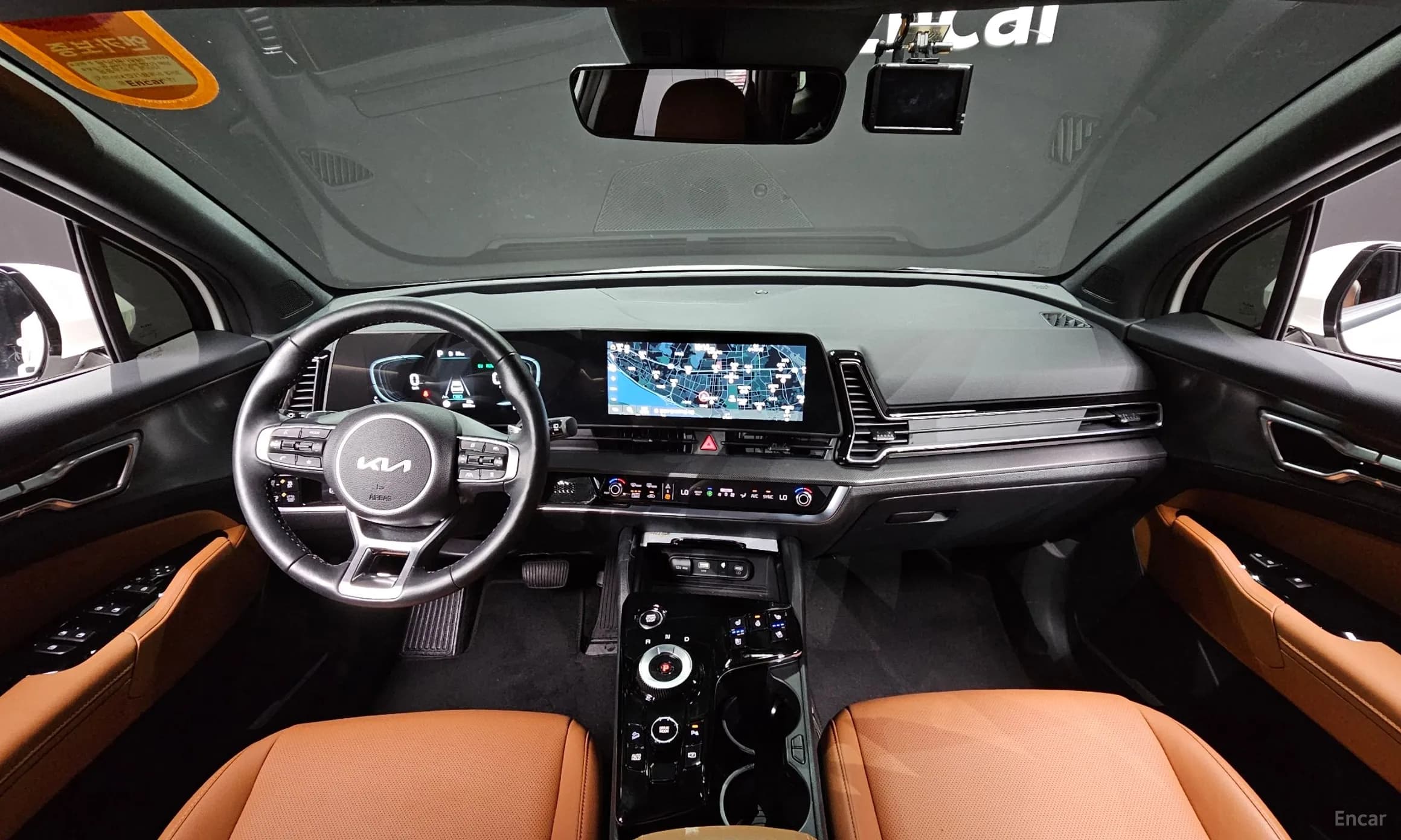 Sportage 5th Generation Hybrid
