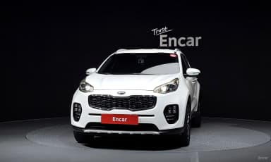 Sportage 4th Generation