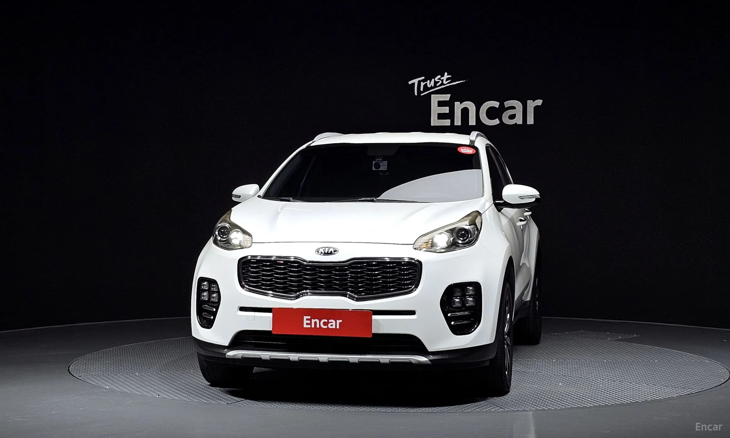 Sportage 4th Generation