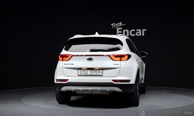 Sportage 4th Generation