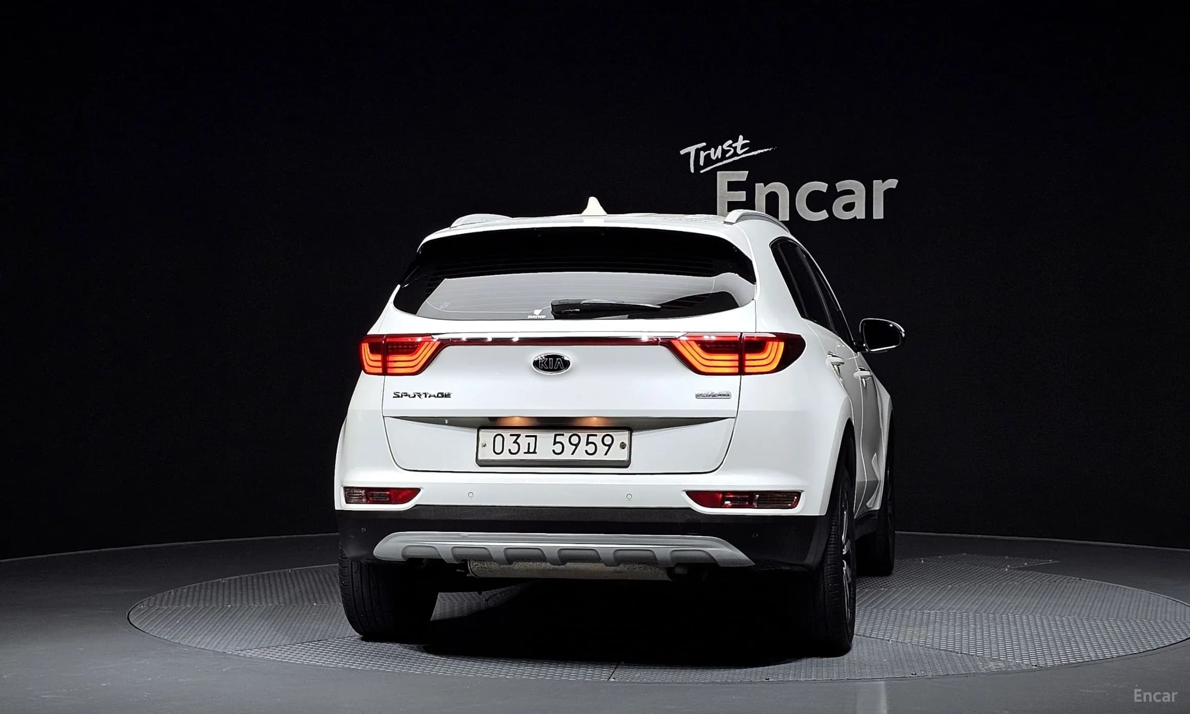 Sportage 4th Generation