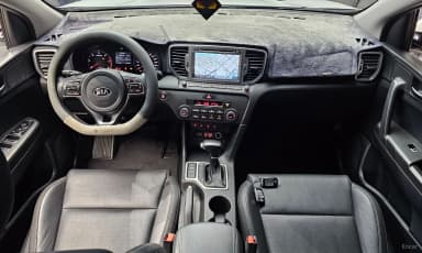 Sportage 4th Generation