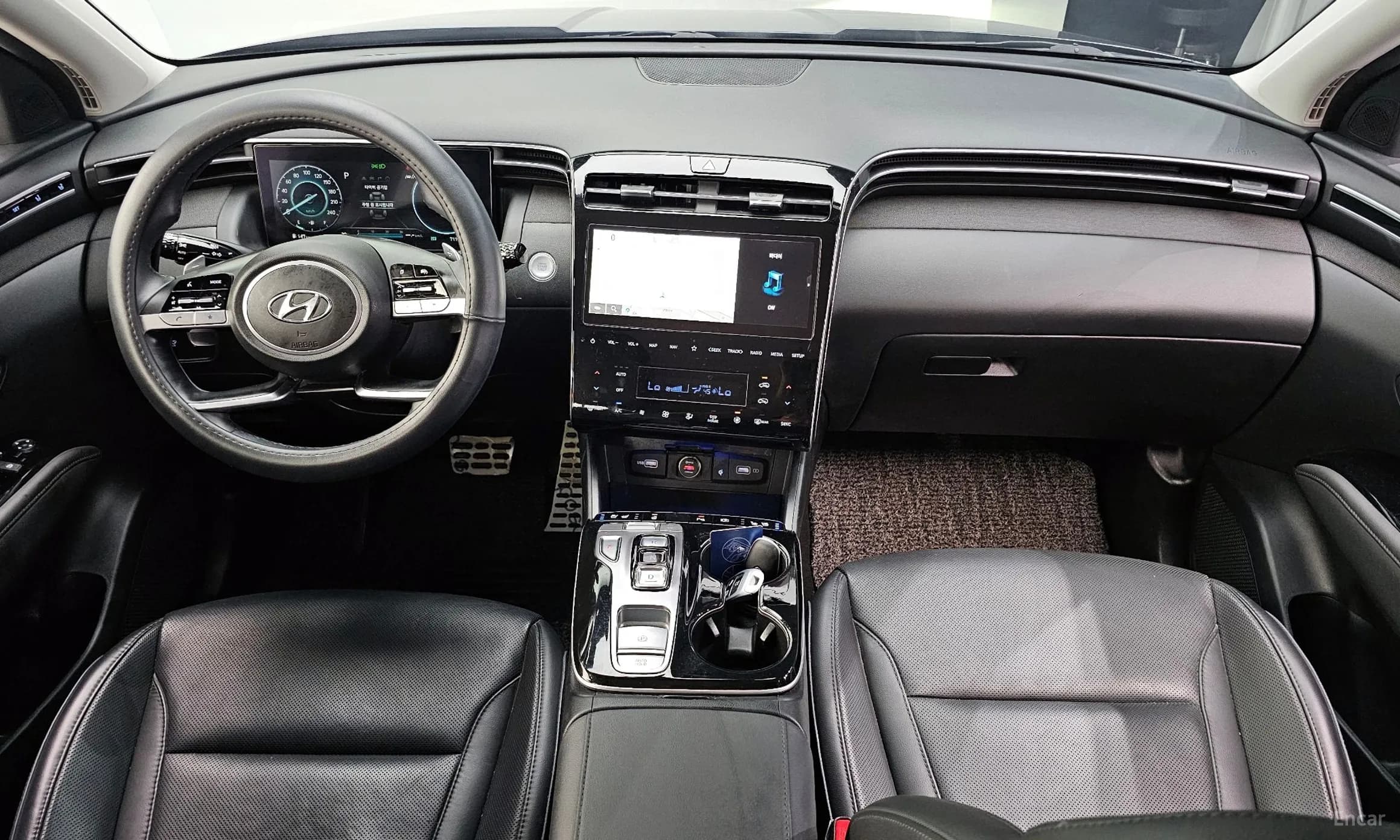 Tucson (NX4)