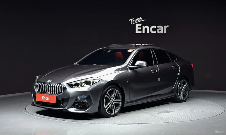 2 Series Gran Coupe (F44)