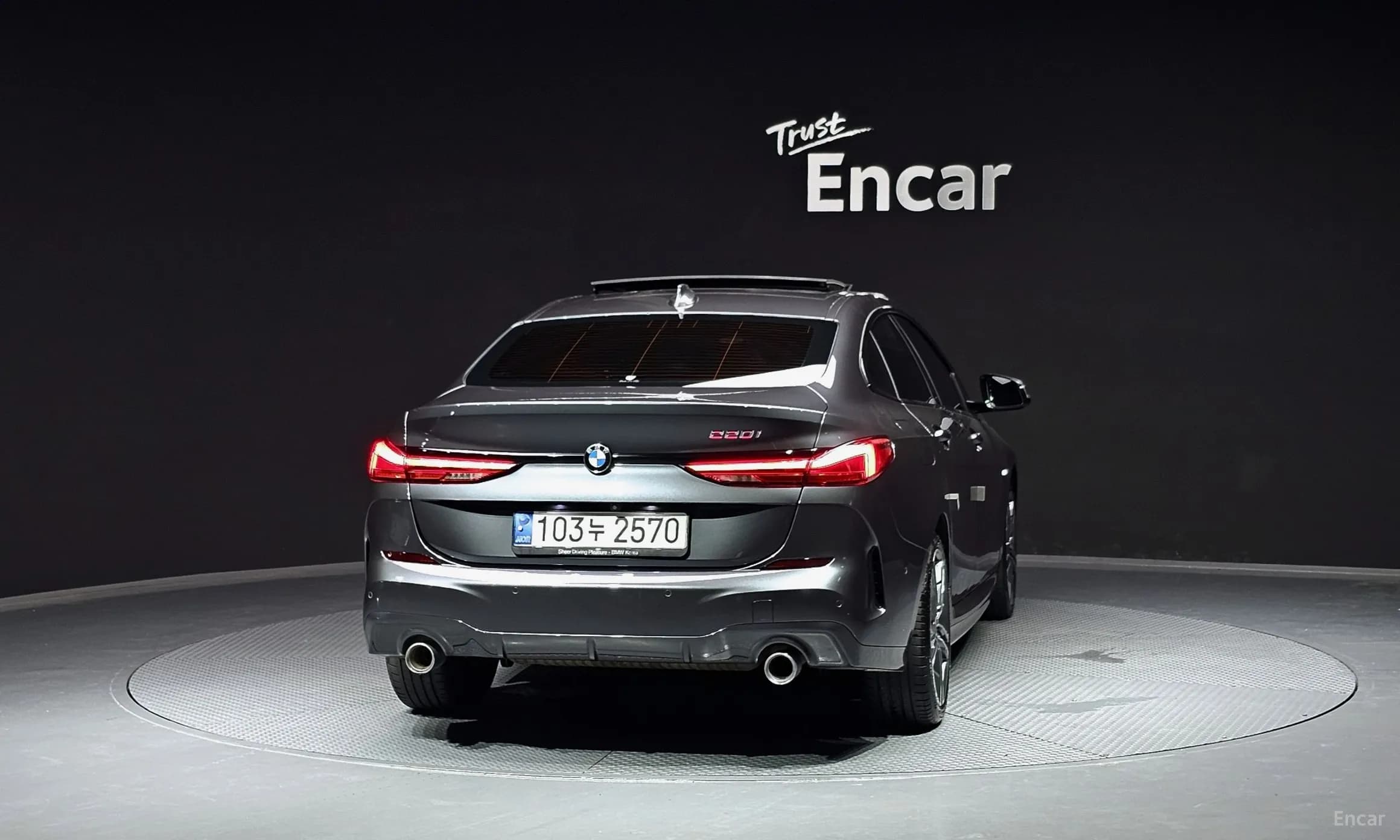 2 Series Gran Coupe (F44)