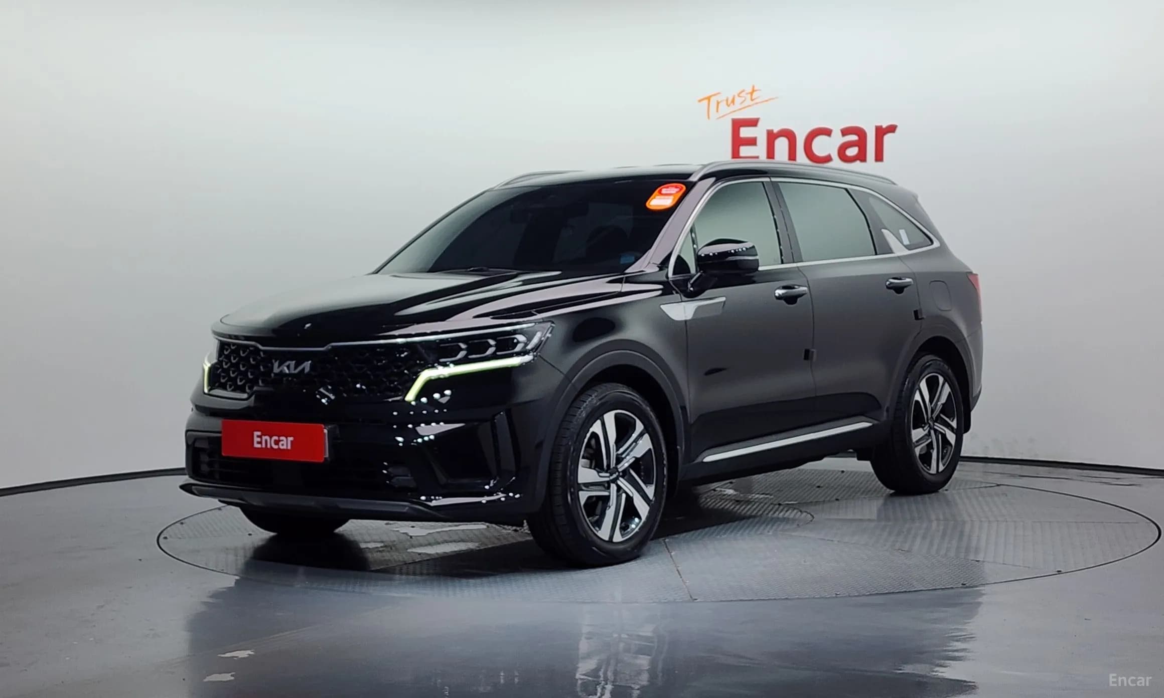 Sorento 4th generation