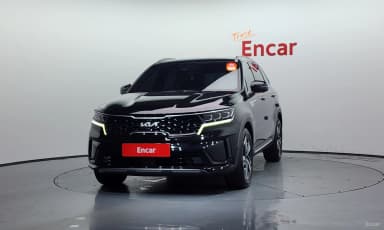 Sorento 4th generation