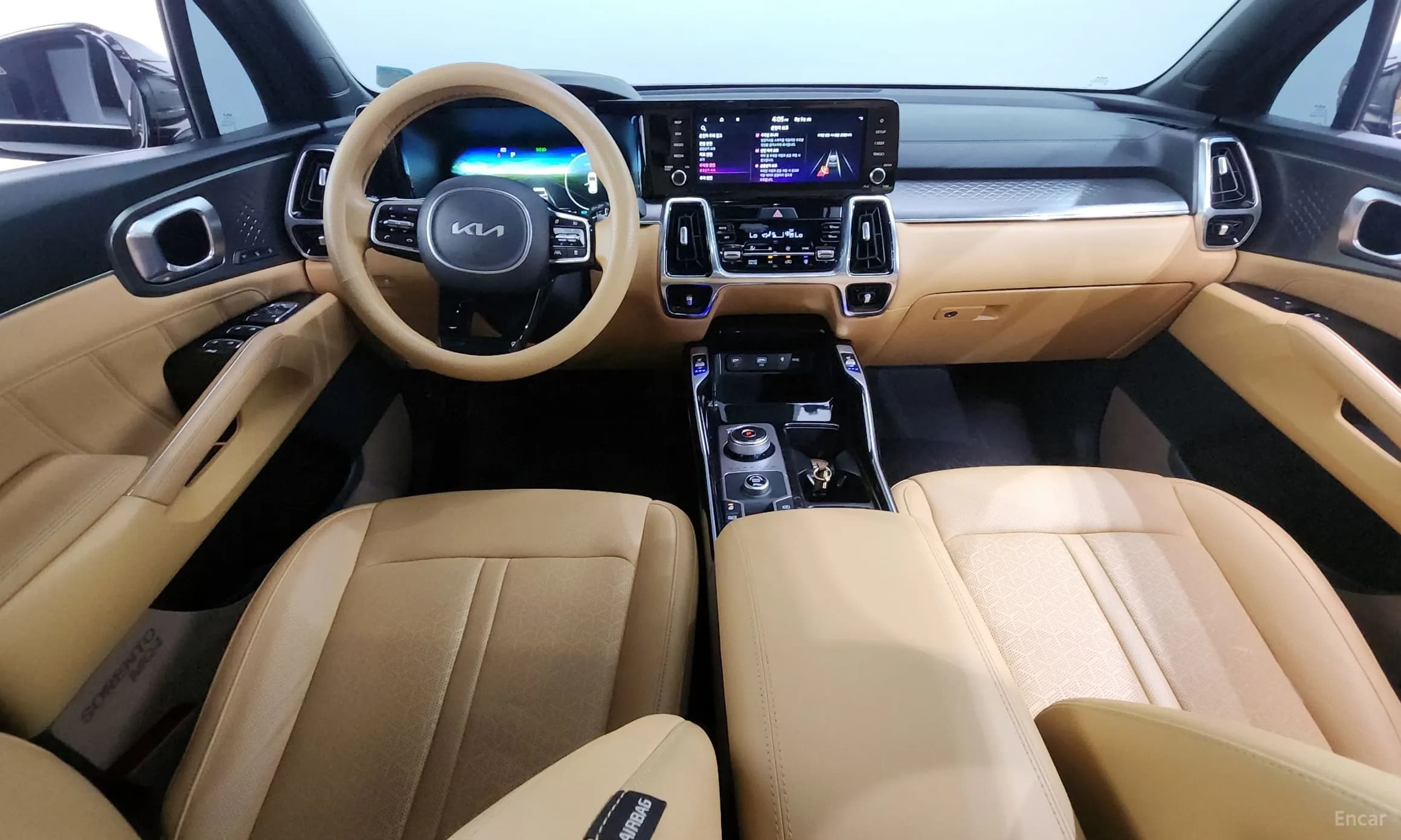 Sorento 4th generation