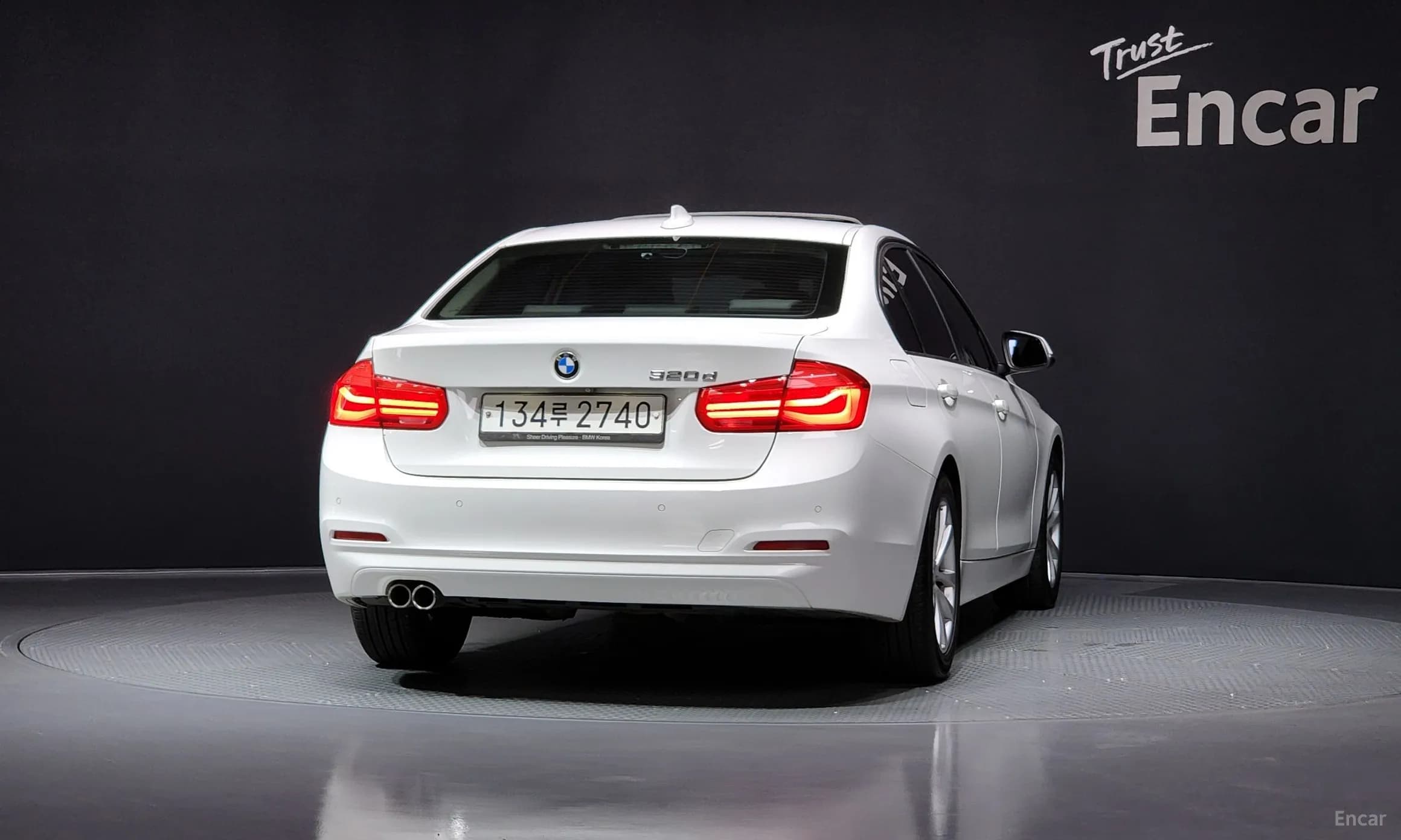 3 Series (F30)