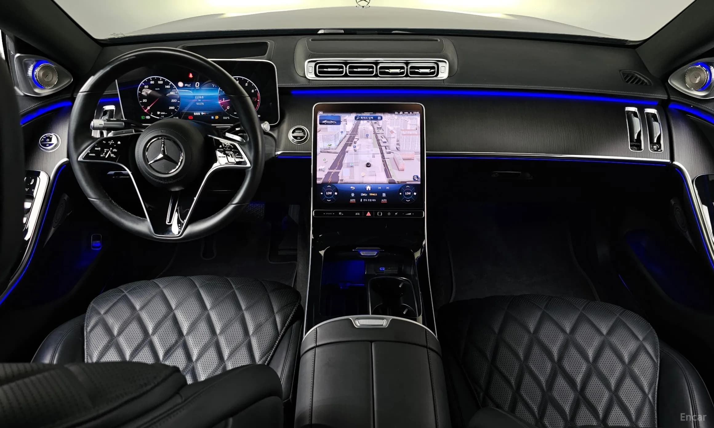 S-Class W223