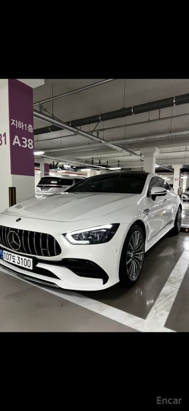 AMG GT