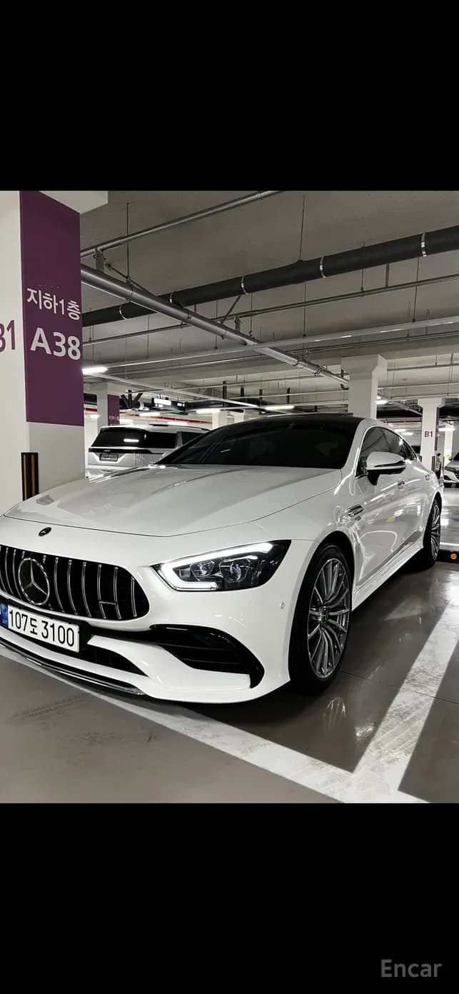AMG GT
