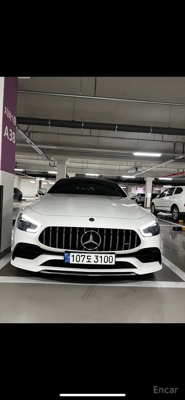 AMG GT