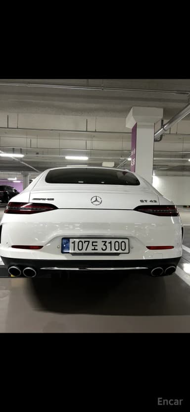 AMG GT