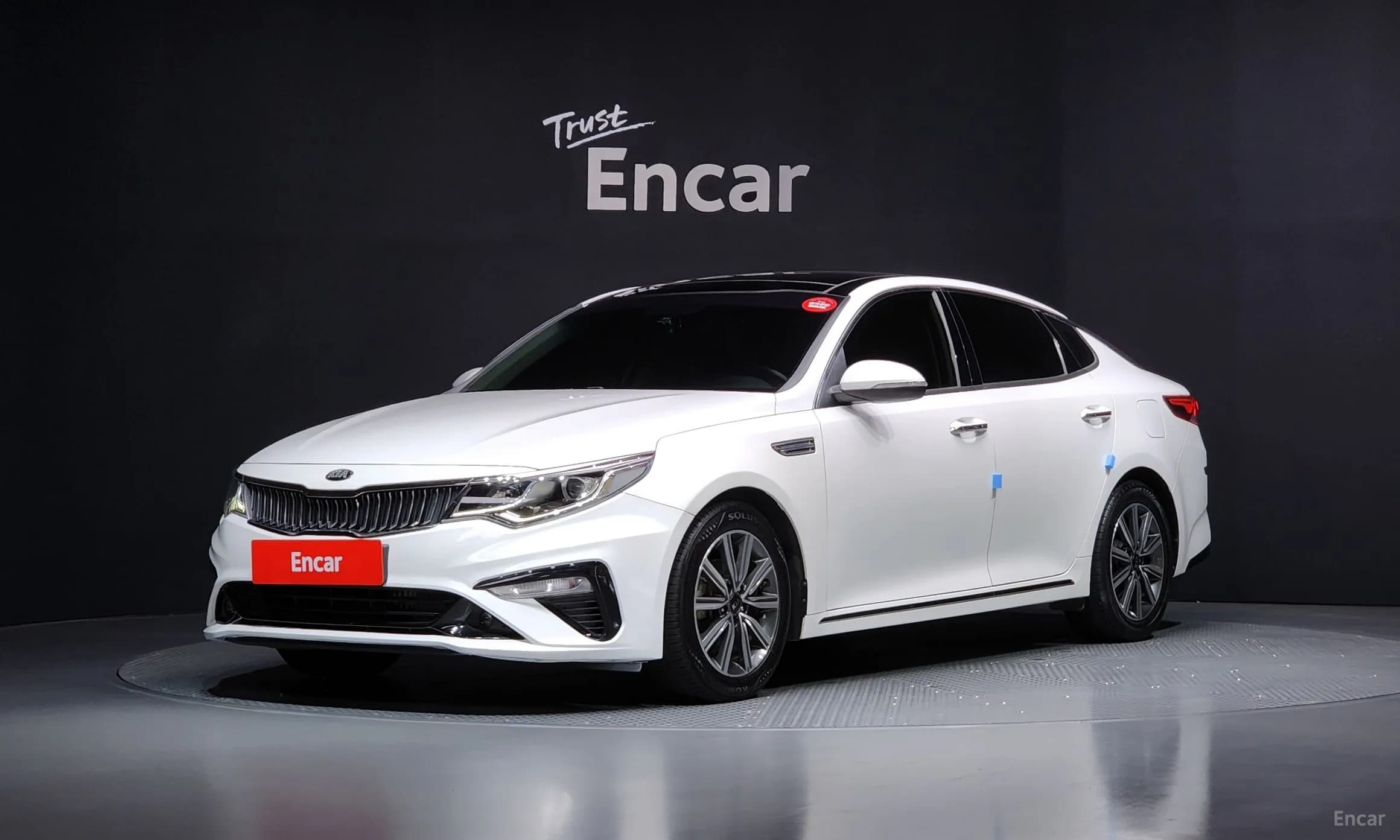The new K5 2nd Generation