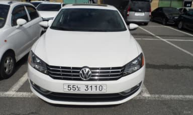 The New Passat