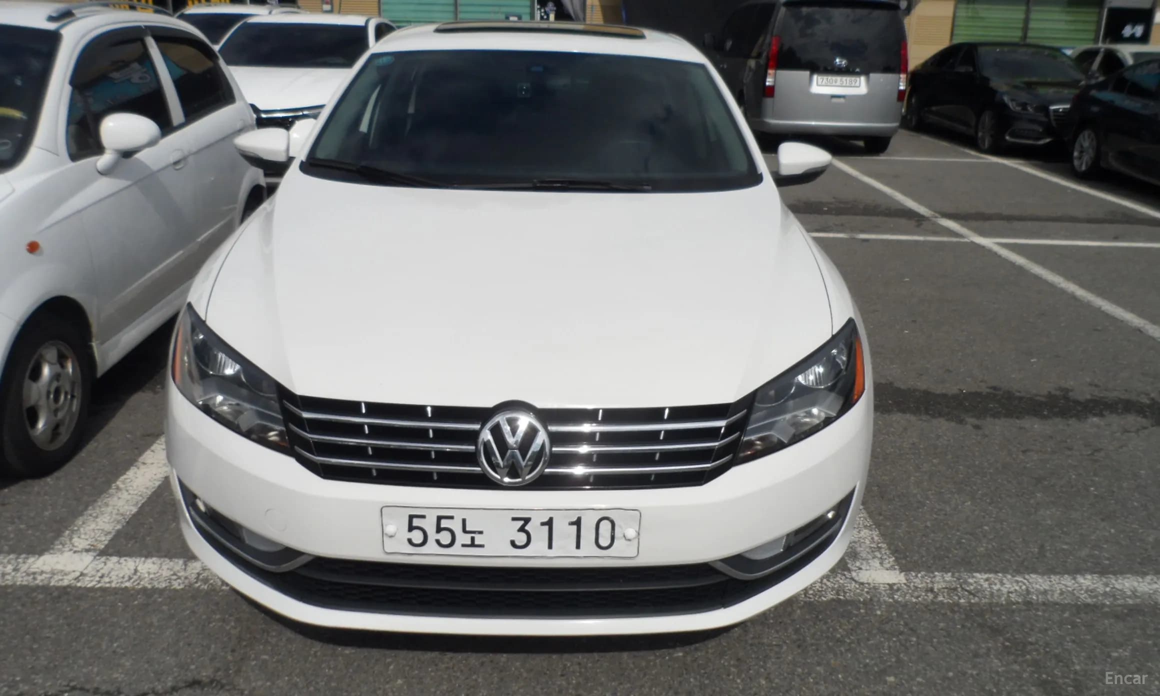 The New Passat