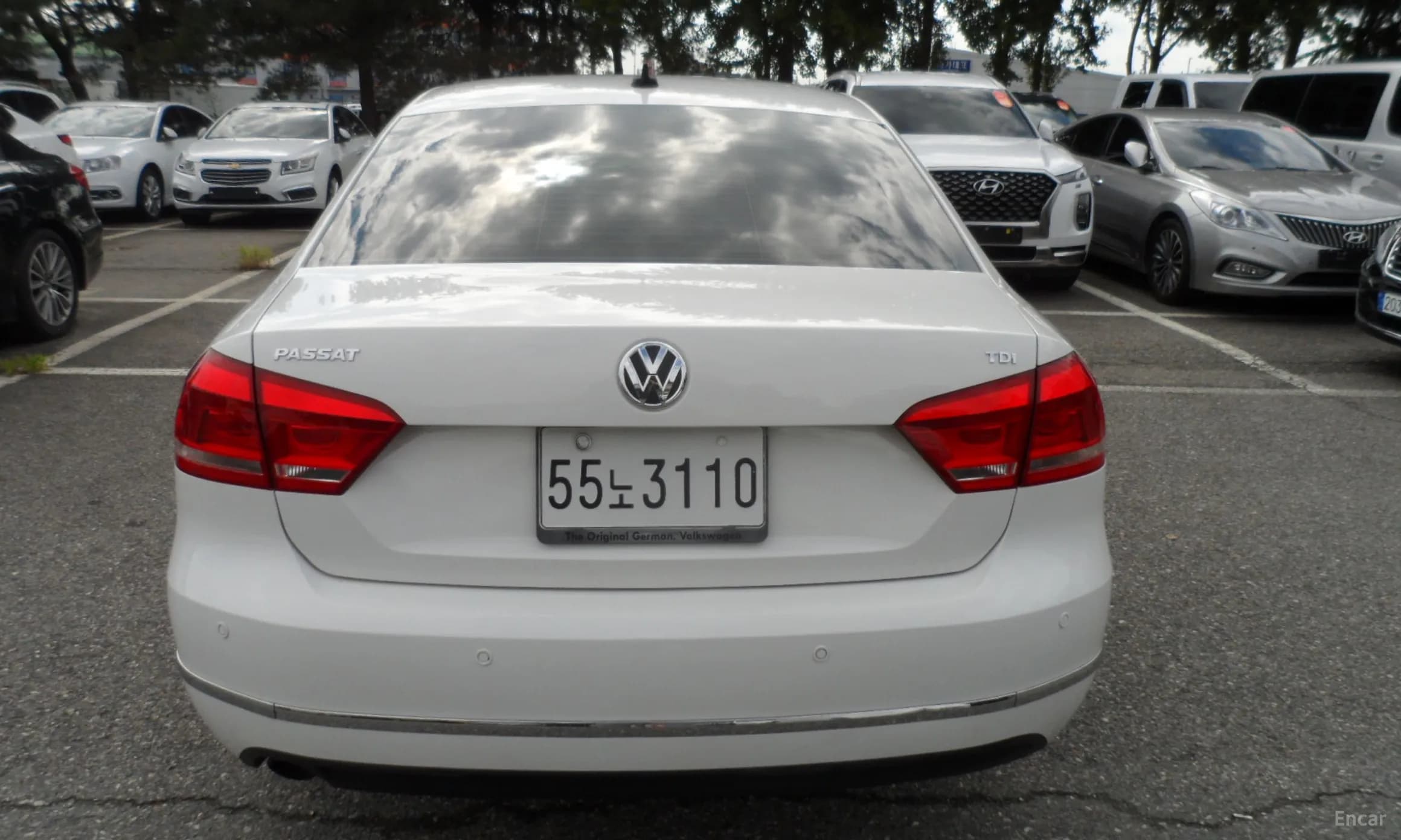 The New Passat