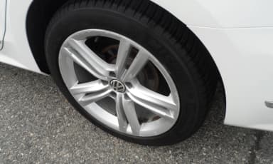 The New Passat