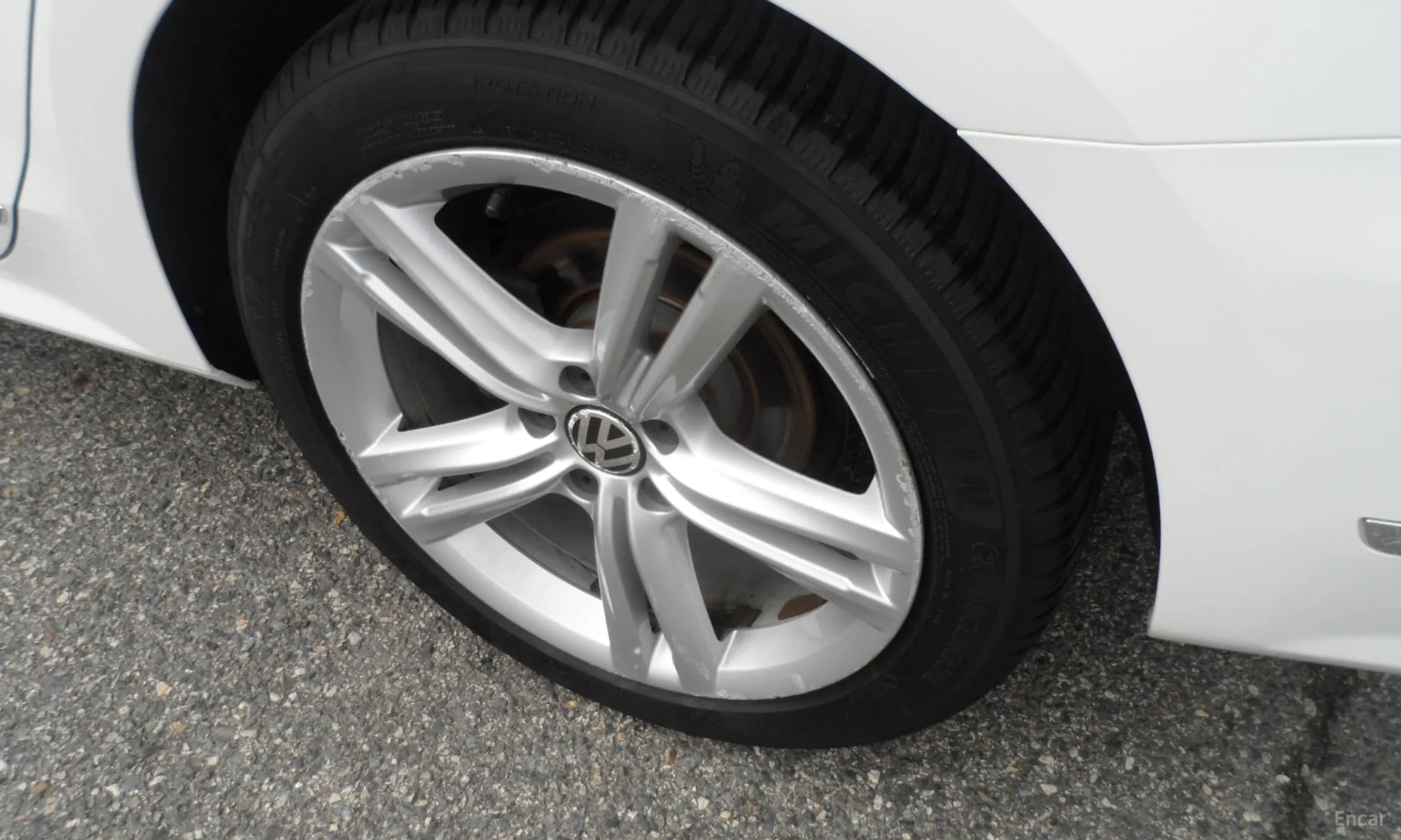 The New Passat