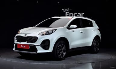 Sportage The Bold