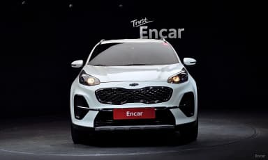 Sportage The Bold
