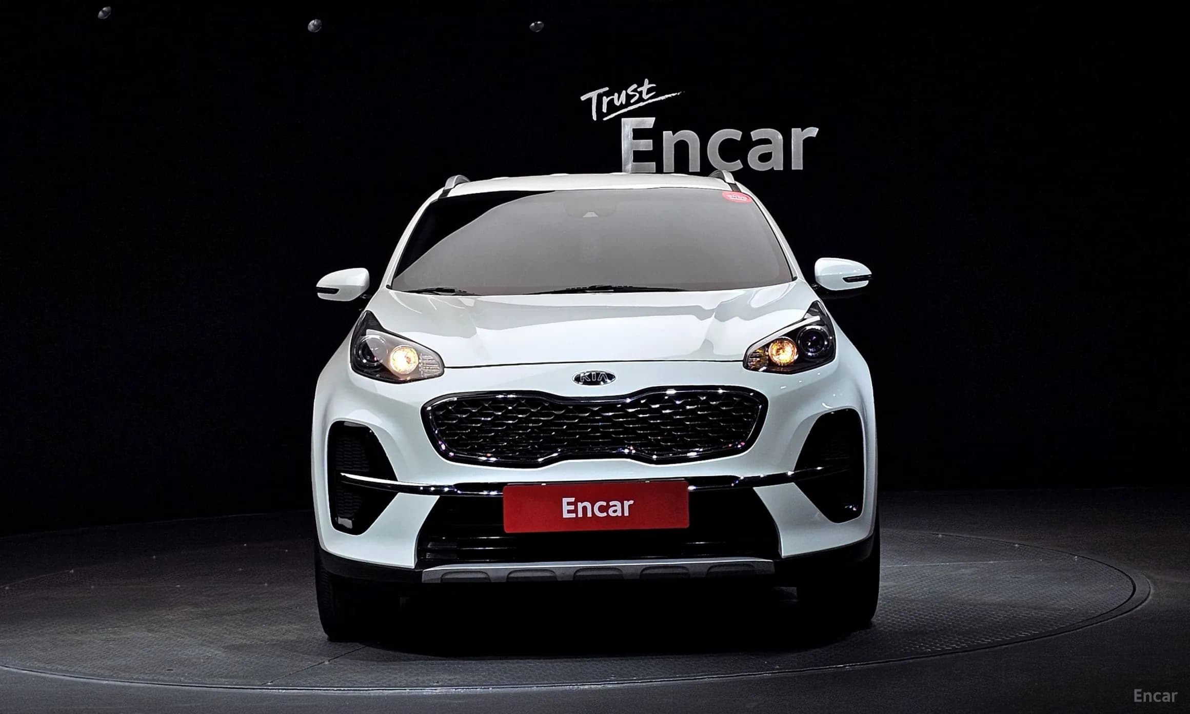Sportage The Bold